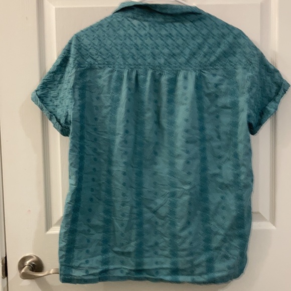 Sundance bottom down blouse - Picture 7 of 7